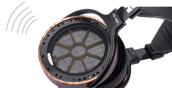 HiFiMAN HE-560