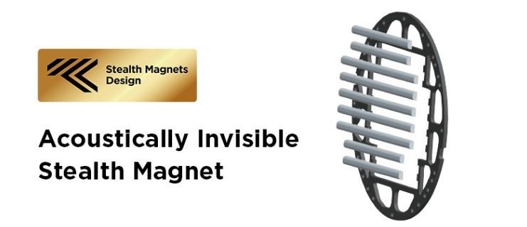 Arya Organic Stealth Magnets